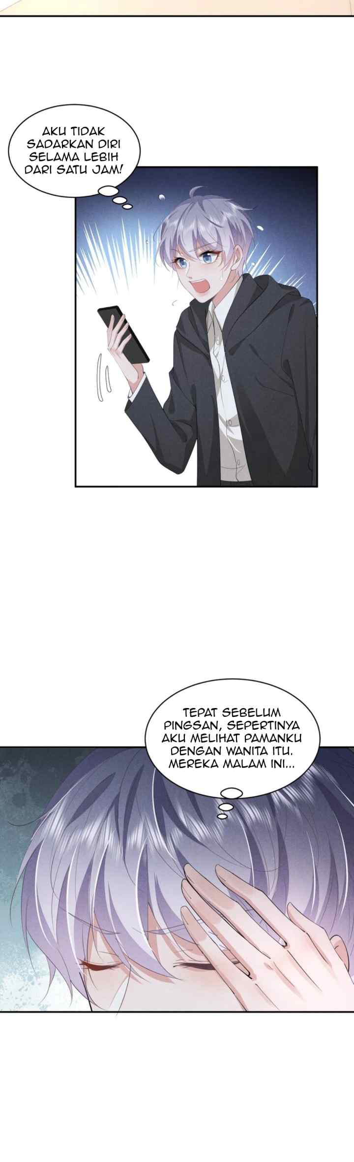 If You Ignore Me, I Will Be A Villain chapter 15 halaman 16