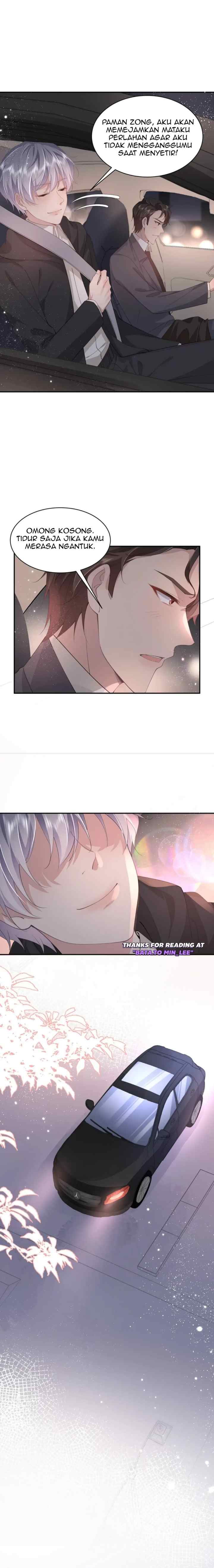 If You Ignore Me, I Will Be A Villain chapter 16 halaman 10