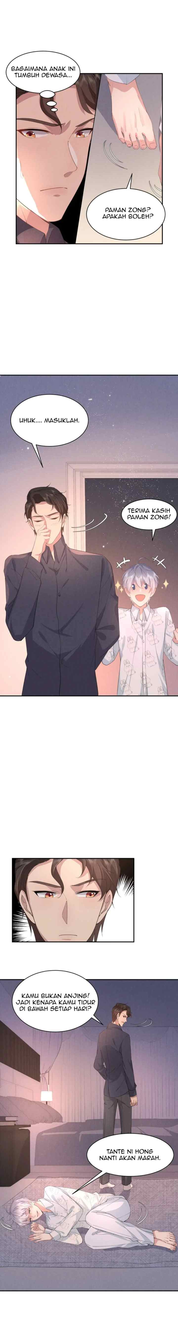 If You Ignore Me, I Will Be A Villain chapter 16 halaman 17