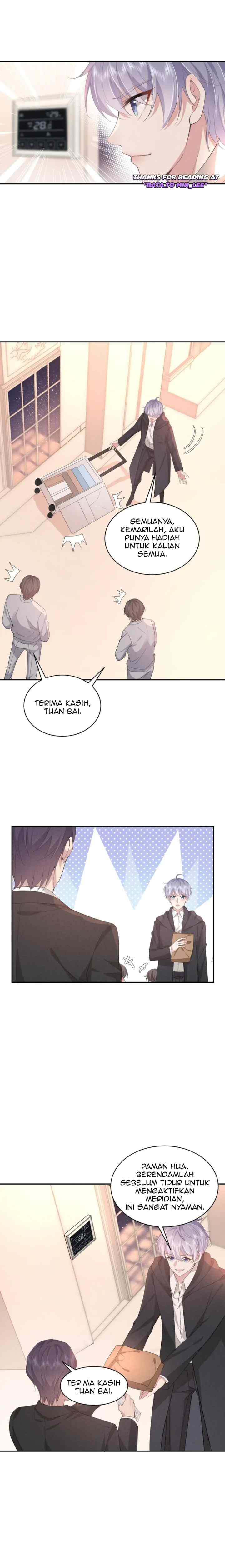 If You Ignore Me, I Will Be A Villain chapter 16 halaman 12