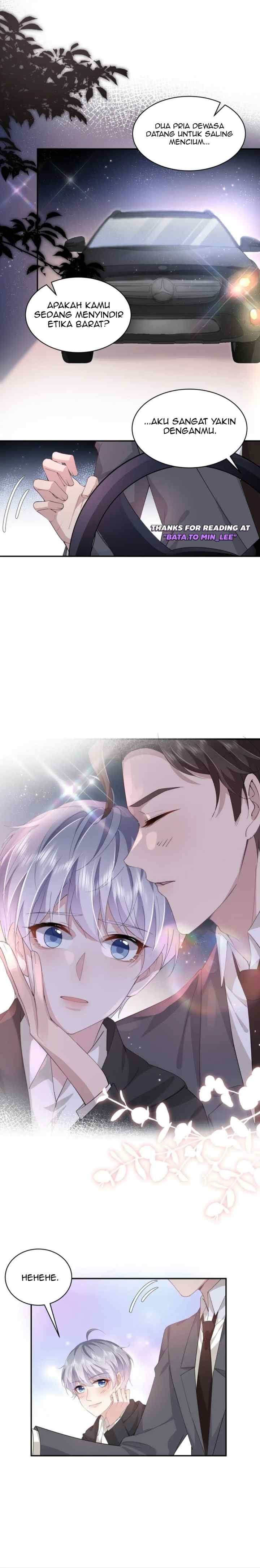 If You Ignore Me, I Will Be A Villain chapter 16 halaman 9