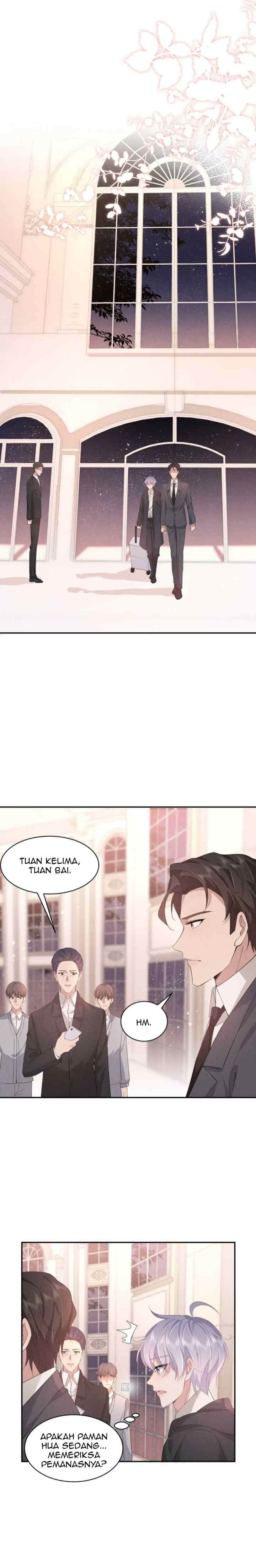 If You Ignore Me, I Will Be A Villain chapter 16 halaman 11