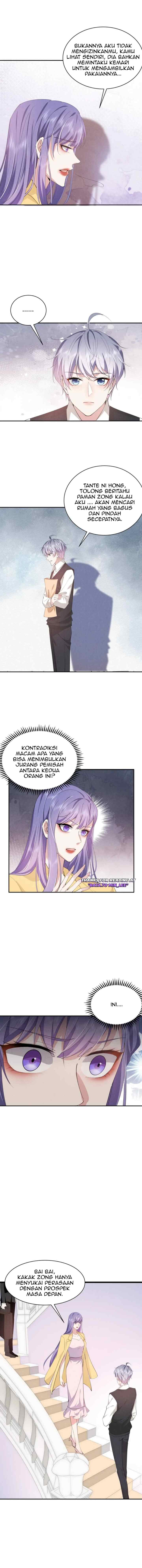 If You Ignore Me, I Will Be A Villain chapter 19 halaman 16