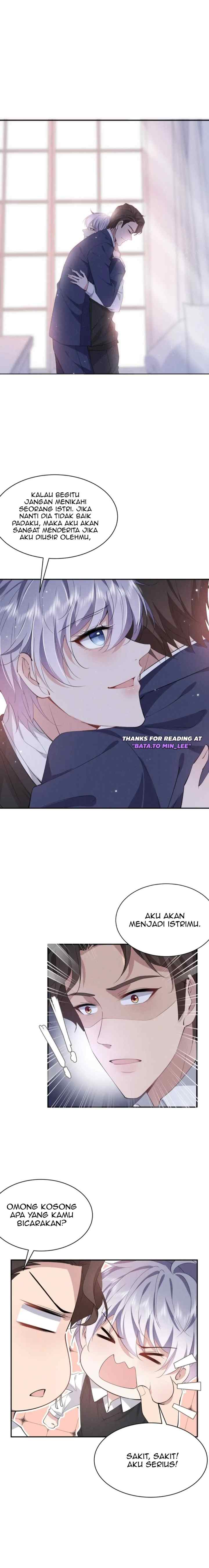 If You Ignore Me, I Will Be A Villain chapter 20 halaman 14