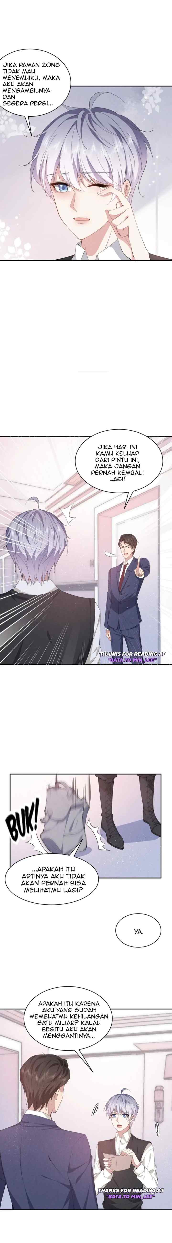 If You Ignore Me, I Will Be A Villain chapter 20 halaman 8