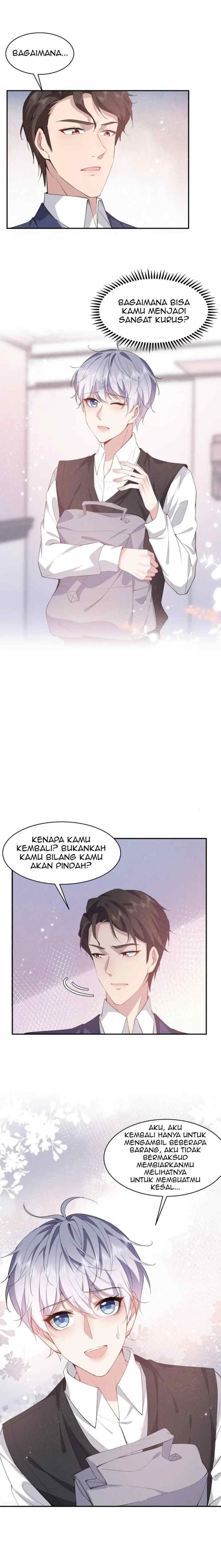If You Ignore Me, I Will Be A Villain chapter 20 halaman 7