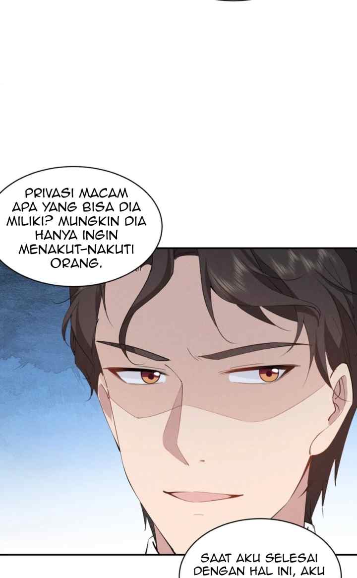 If You Ignore Me, I Will Be A Villain chapter 20 halaman 4