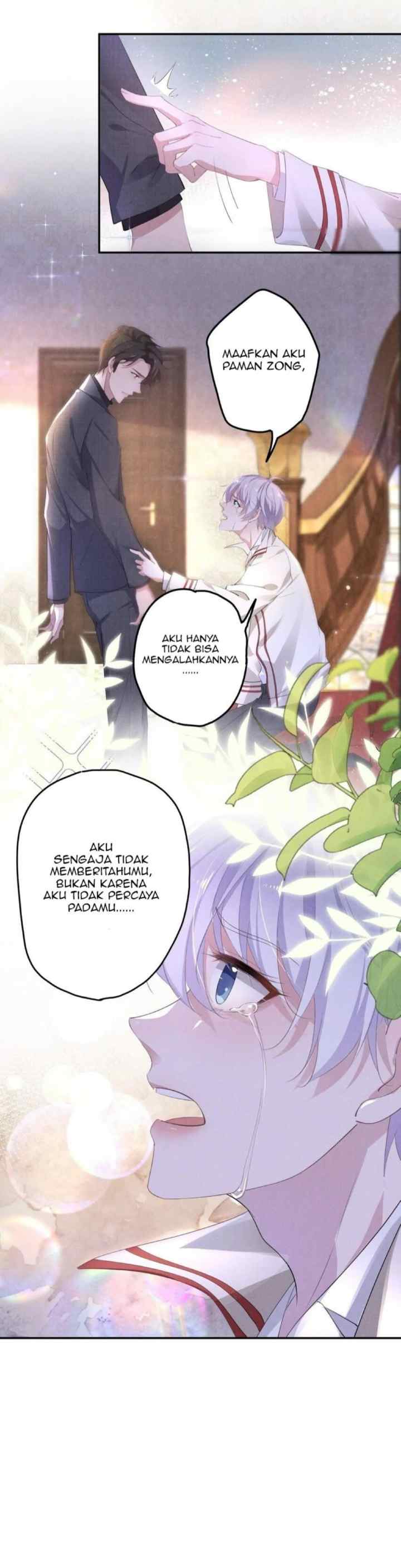 If You Ignore Me, I Will Be A Villain chapter 3 halaman 8