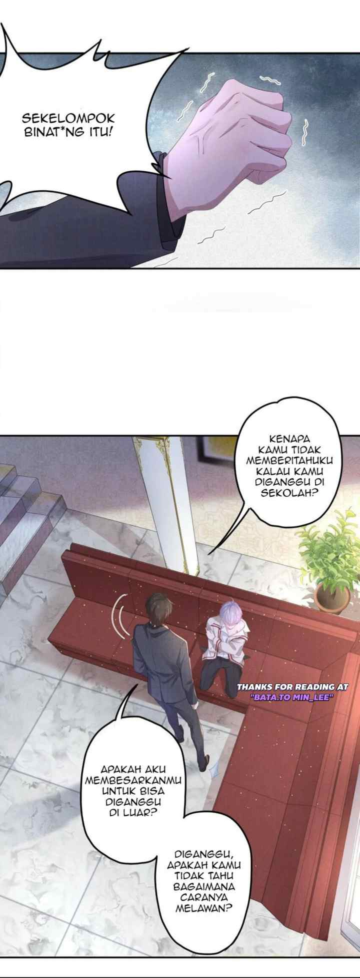 If You Ignore Me, I Will Be A Villain chapter 3 halaman 6