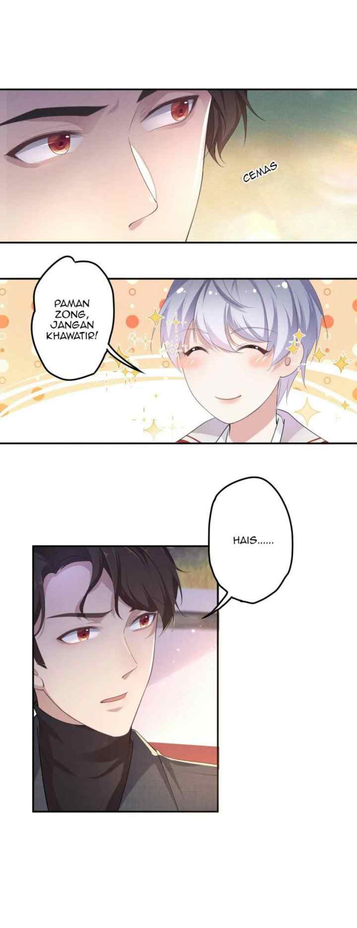 If You Ignore Me, I Will Be A Villain chapter 3 halaman 12