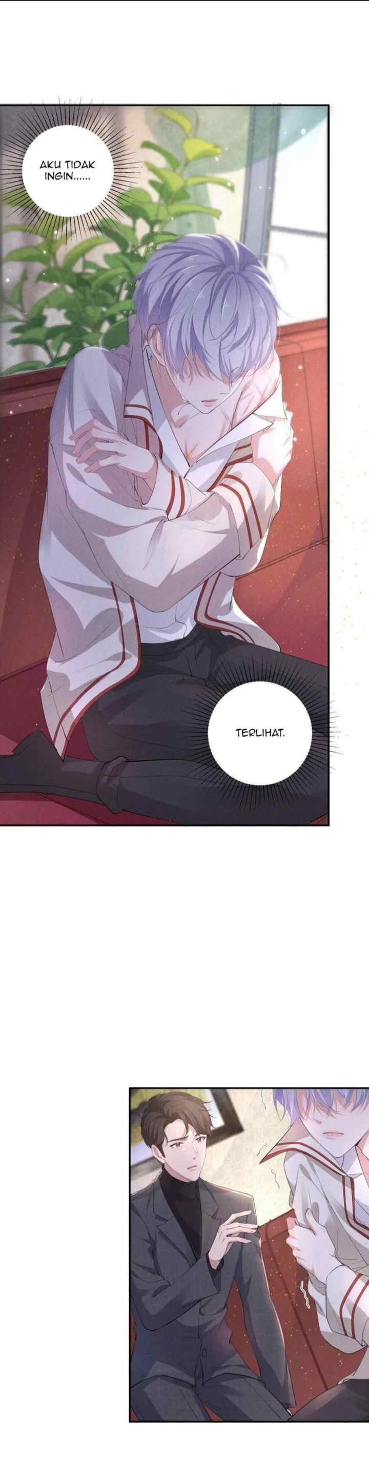 If You Ignore Me, I Will Be A Villain chapter 3 halaman 5