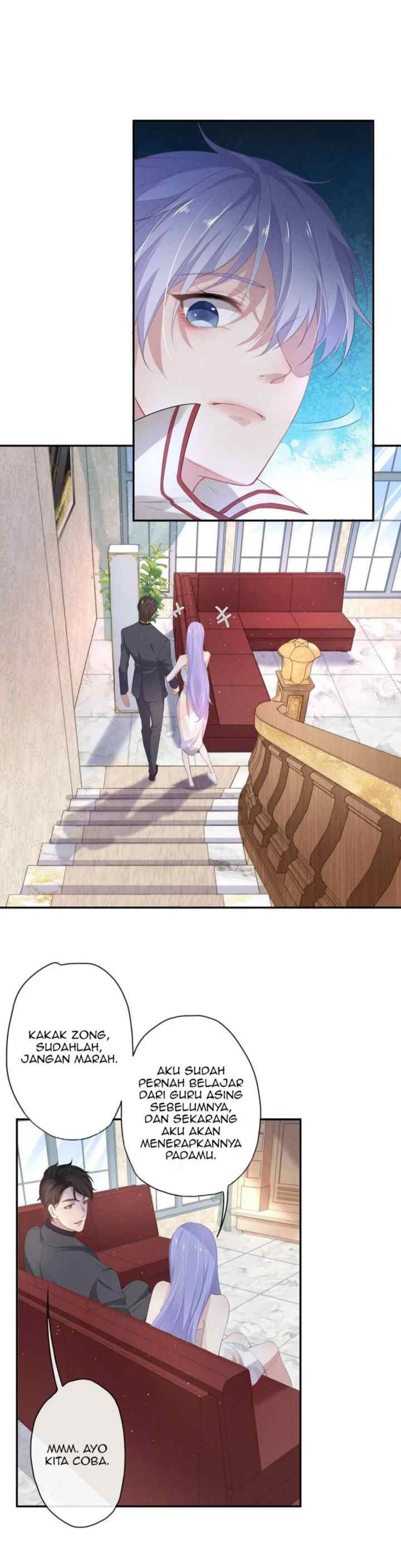 If You Ignore Me, I Will Be A Villain chapter 3 halaman 15