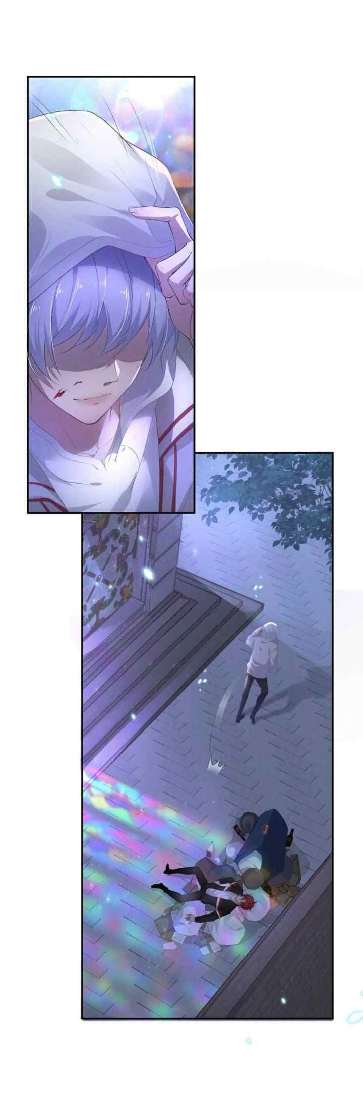 If You Ignore Me, I Will Be A Villain chapter 4 halaman 11