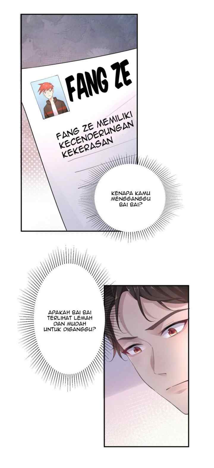 If You Ignore Me, I Will Be A Villain chapter 4 halaman 16