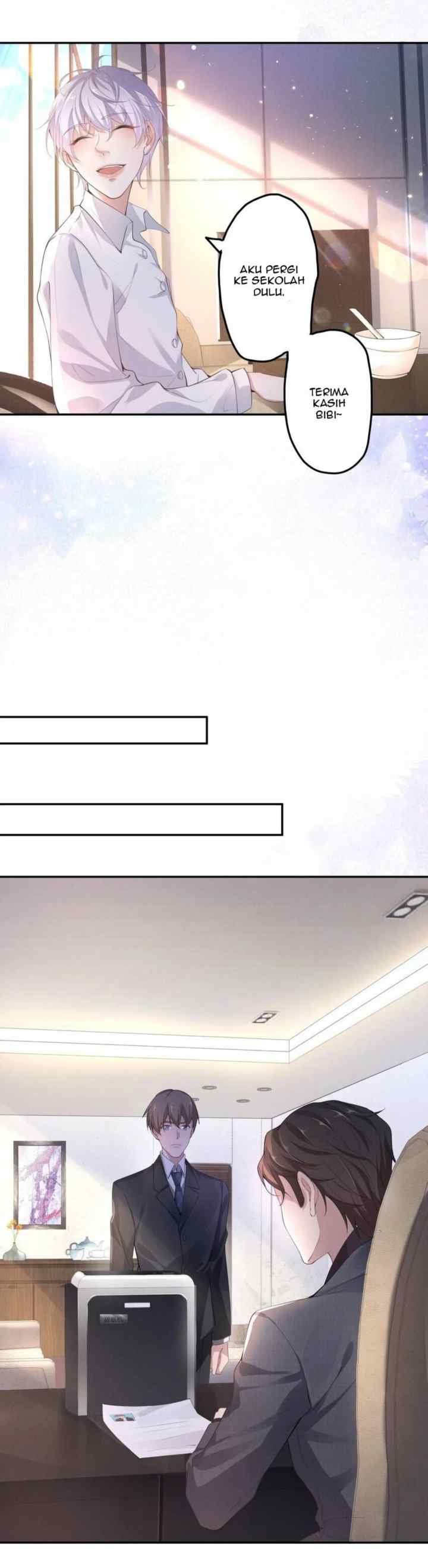 If You Ignore Me, I Will Be A Villain chapter 4 halaman 15