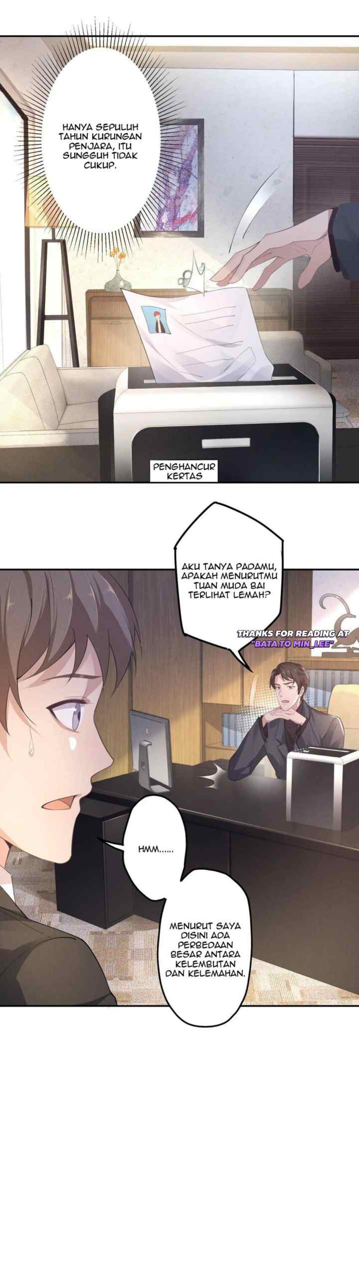 If You Ignore Me, I Will Be A Villain chapter 4 halaman 17