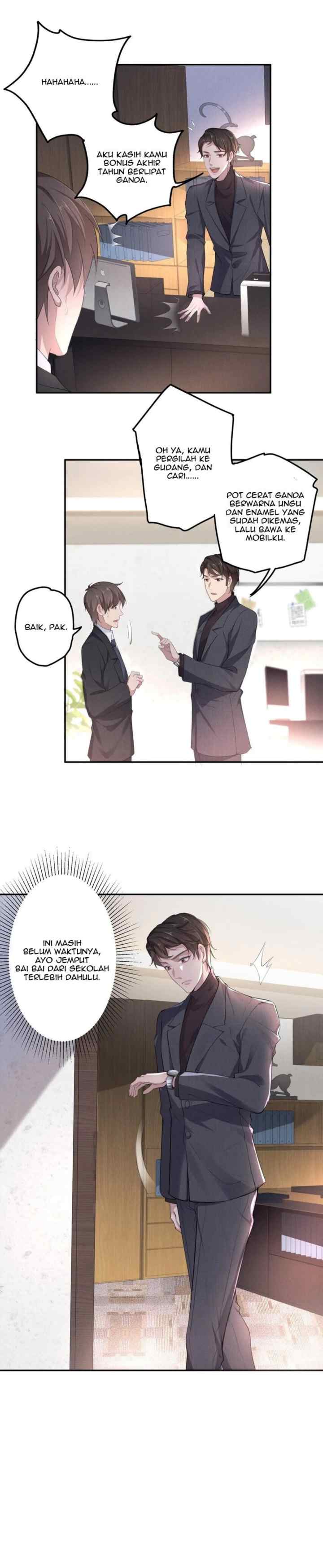 If You Ignore Me, I Will Be A Villain chapter 4 halaman 18