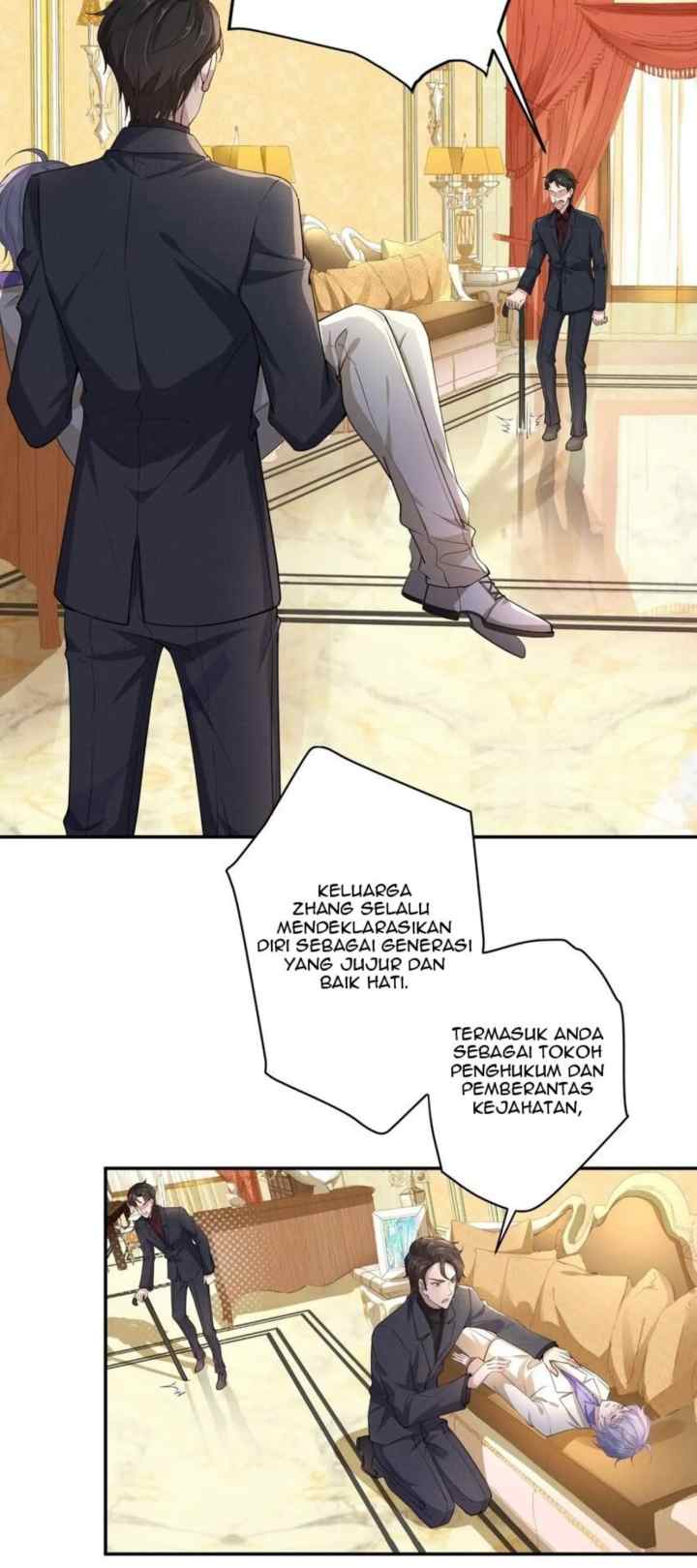 If You Ignore Me, I Will Be A Villain chapter 7 halaman 9