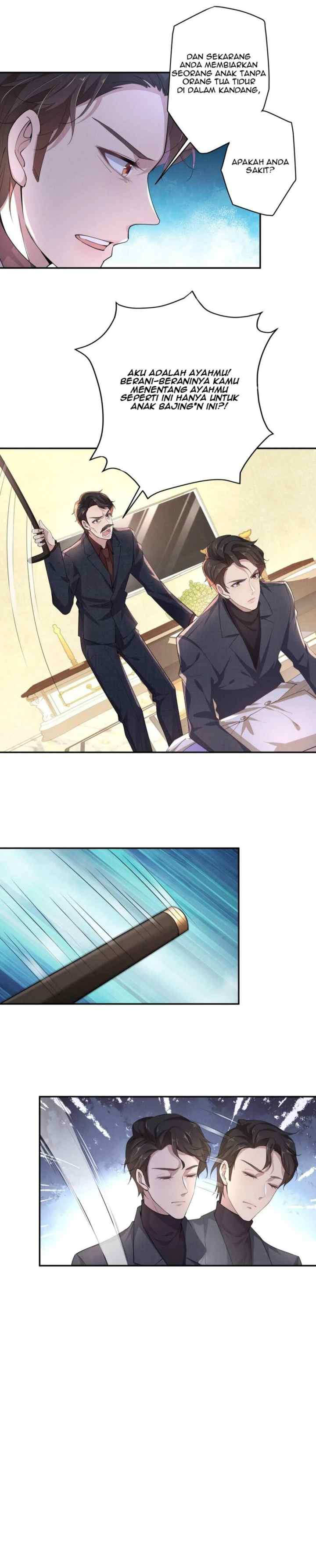 If You Ignore Me, I Will Be A Villain chapter 7 halaman 10