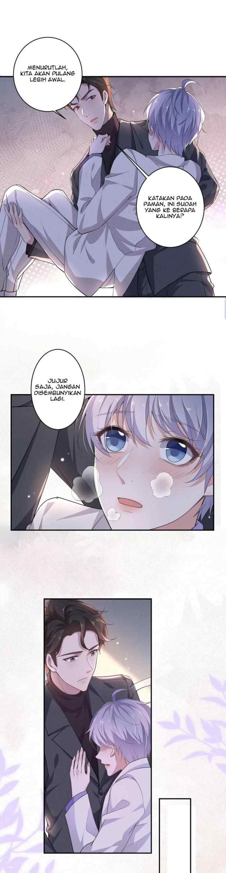 If You Ignore Me, I Will Be A Villain chapter 7 halaman 7
