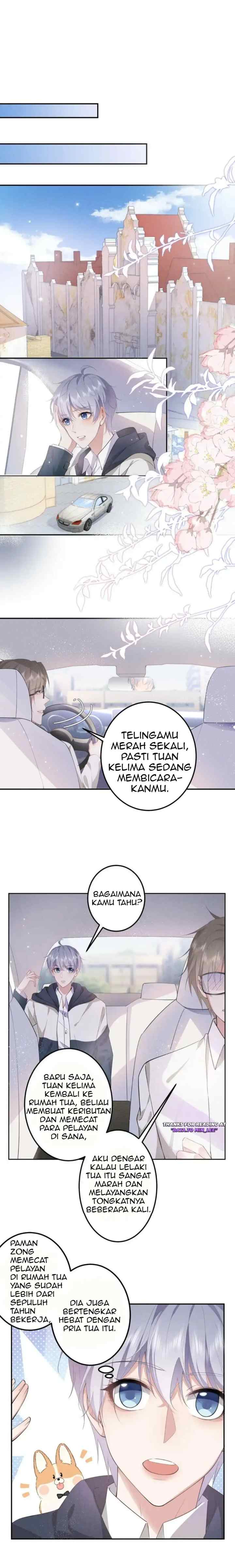 If You Ignore Me, I Will Be A Villain chapter 9 halaman 6