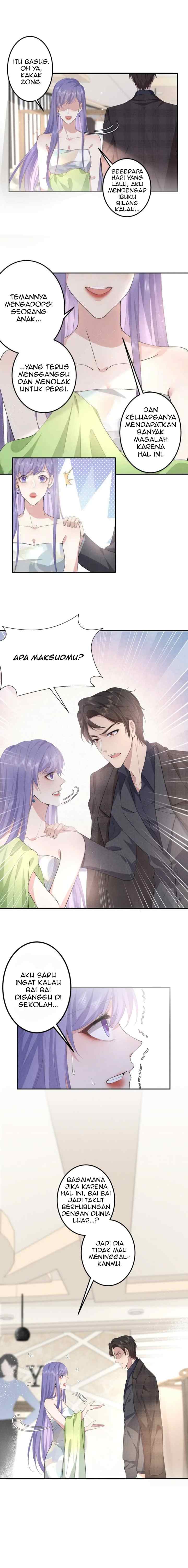 If You Ignore Me, I Will Be A Villain chapter 9 halaman 4