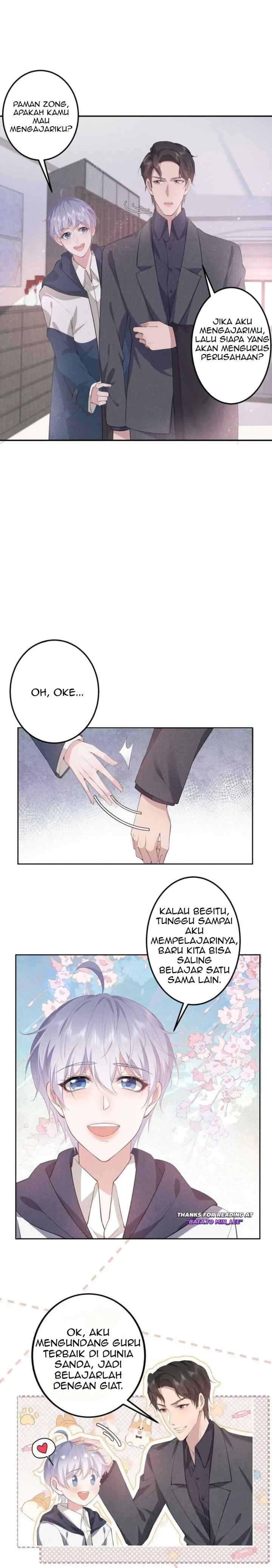 If You Ignore Me, I Will Be A Villain chapter 9 halaman 12