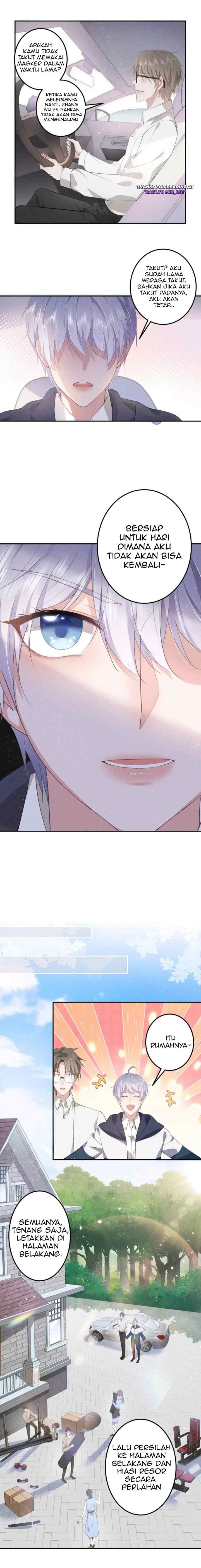 If You Ignore Me, I Will Be A Villain chapter 9 halaman 8
