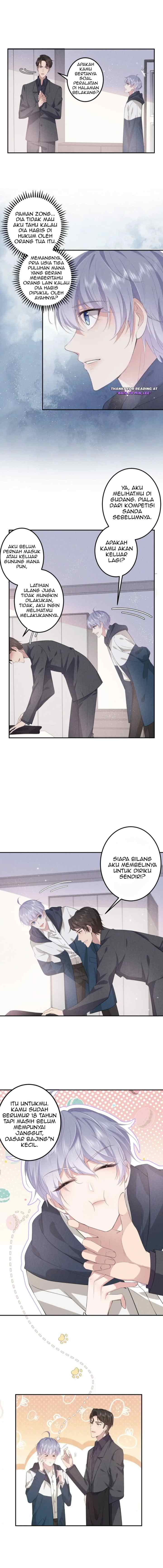 If You Ignore Me, I Will Be A Villain chapter 9 halaman 11