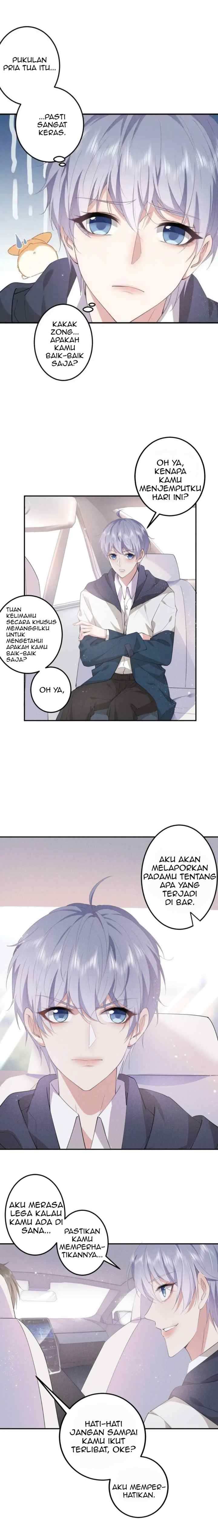 If You Ignore Me, I Will Be A Villain chapter 9 halaman 7