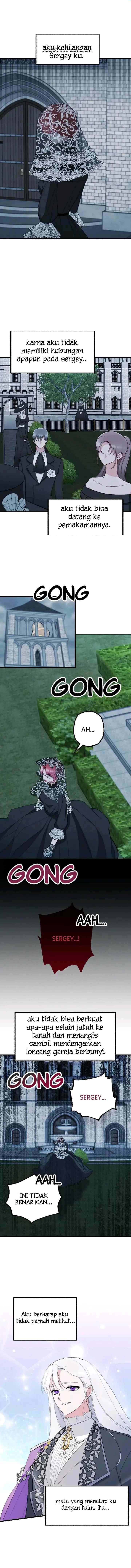 If You So Desire My Despair chapter 15 halaman 8