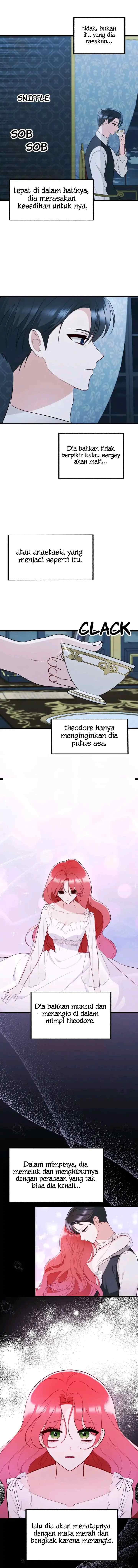 If You So Desire My Despair chapter 15 halaman 12