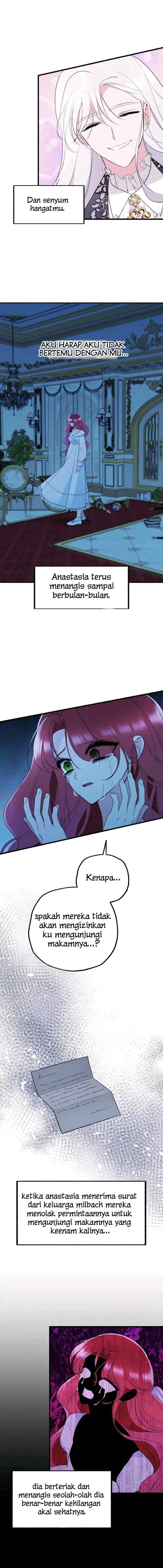 If You So Desire My Despair chapter 15 halaman 9
