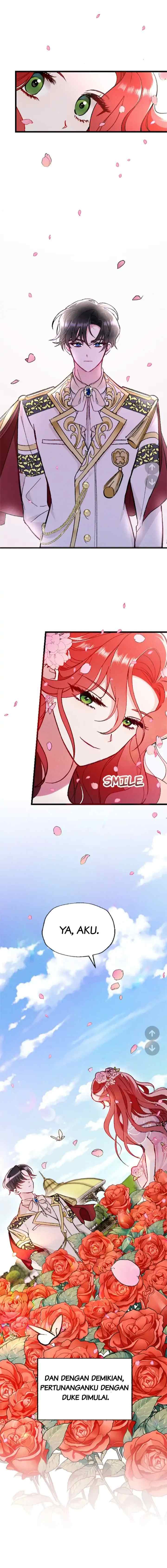 If You So Desire My Despair chapter 2 halaman 9