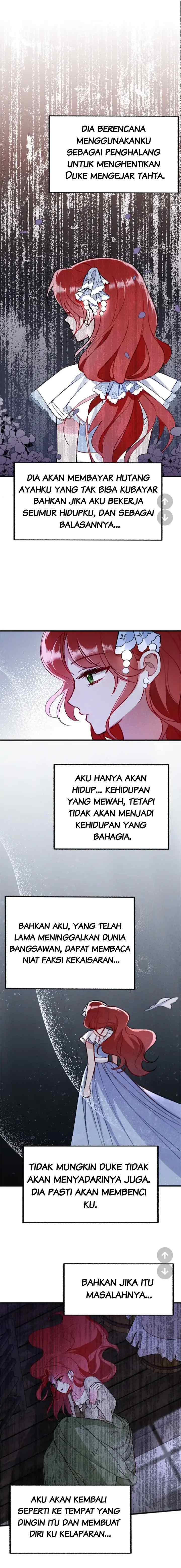 If You So Desire My Despair chapter 2 halaman 7