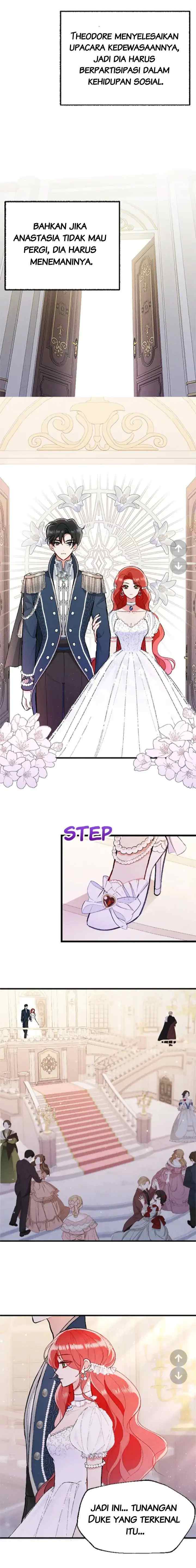 If You So Desire My Despair chapter 2 halaman 10