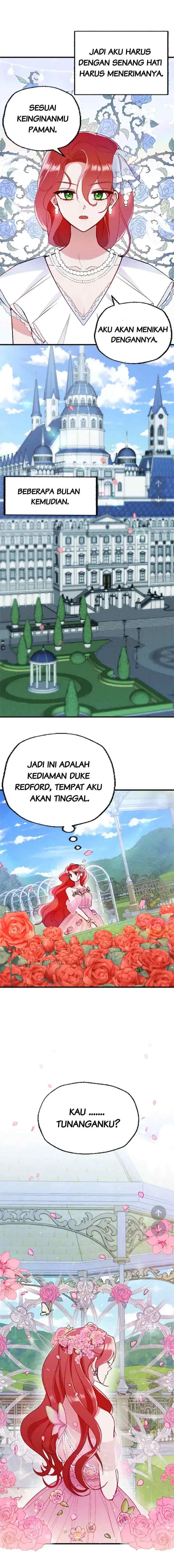 If You So Desire My Despair chapter 2 halaman 8