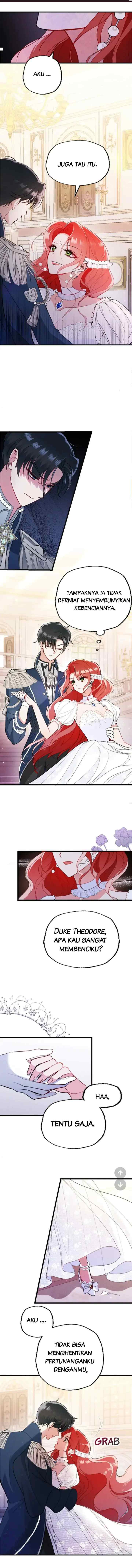 If You So Desire My Despair chapter 2 halaman 12