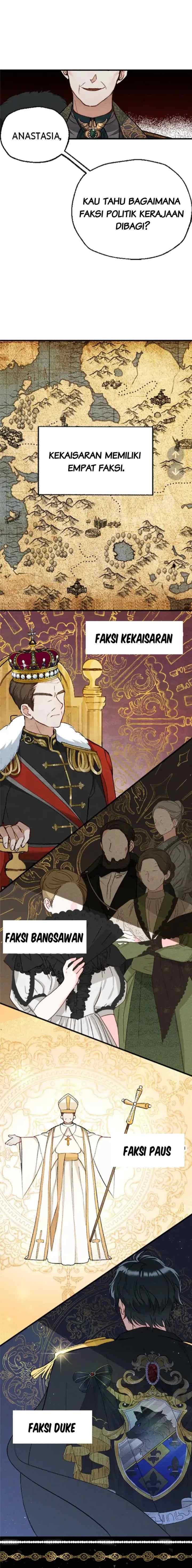 If You So Desire My Despair chapter 2 halaman 4