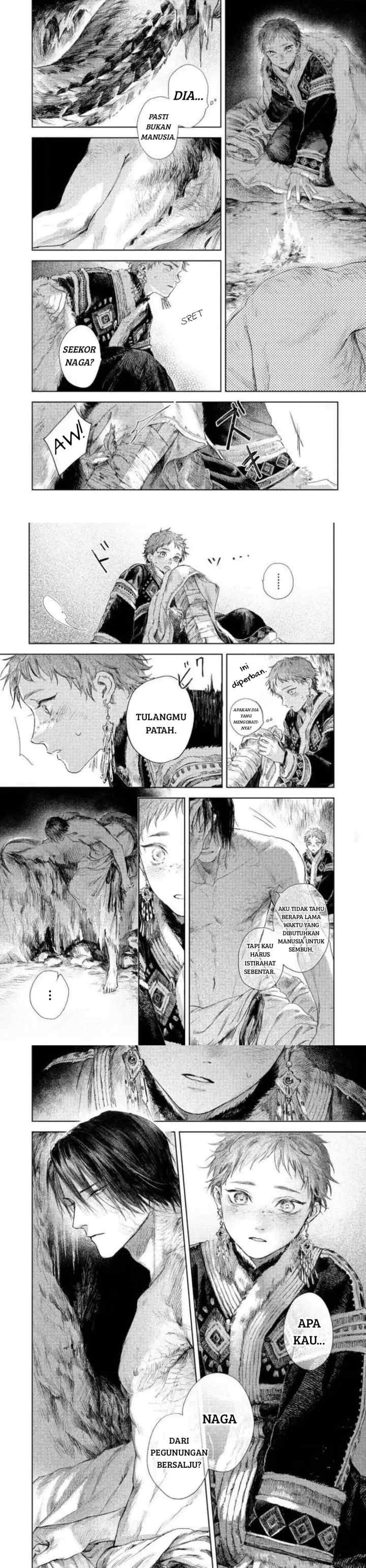 Ignat no Hanayome chapter 1 halaman 5