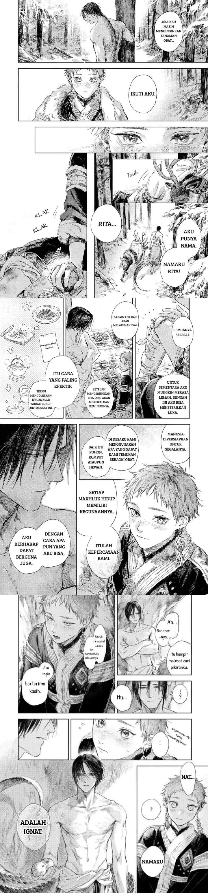 Ignat no Hanayome chapter 1 halaman 9