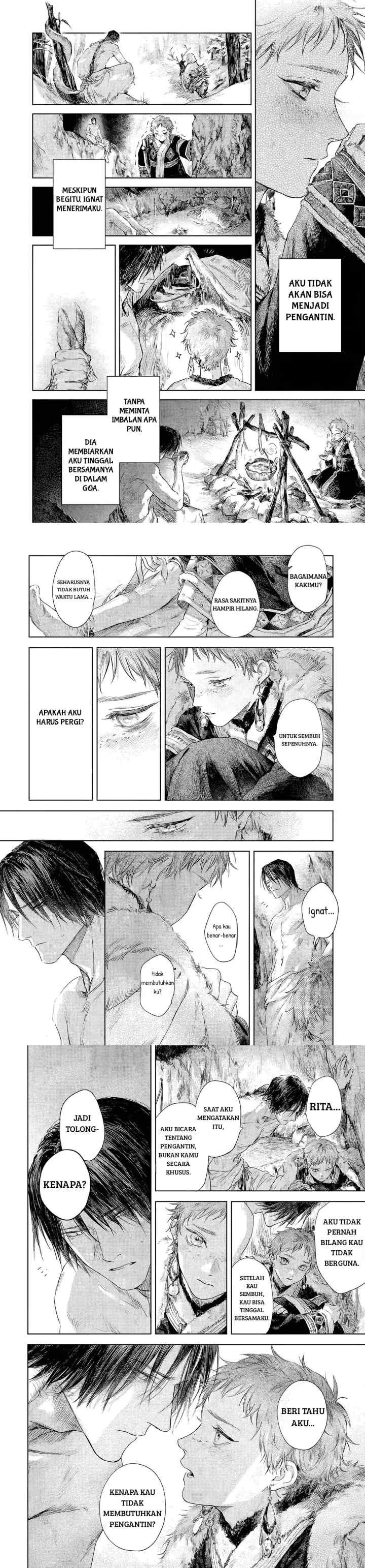 Ignat no Hanayome chapter 1 halaman 11