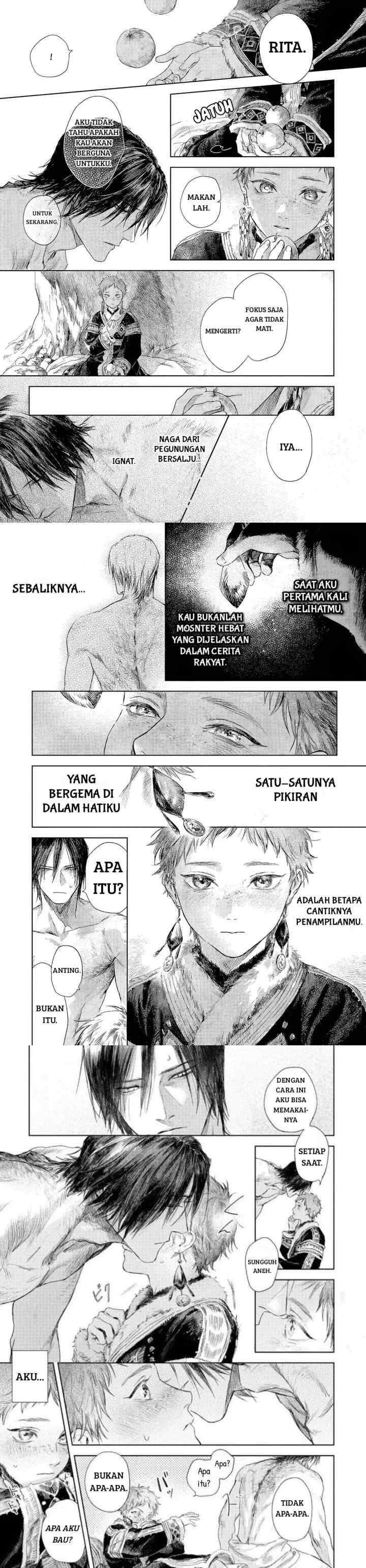 Ignat no Hanayome chapter 1 halaman 10