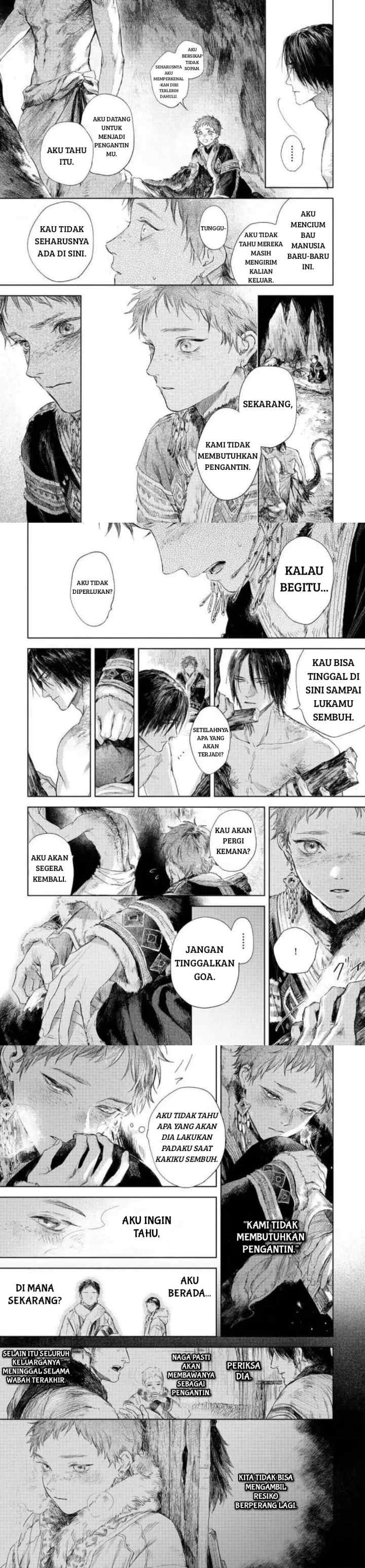Ignat no Hanayome chapter 1 halaman 6