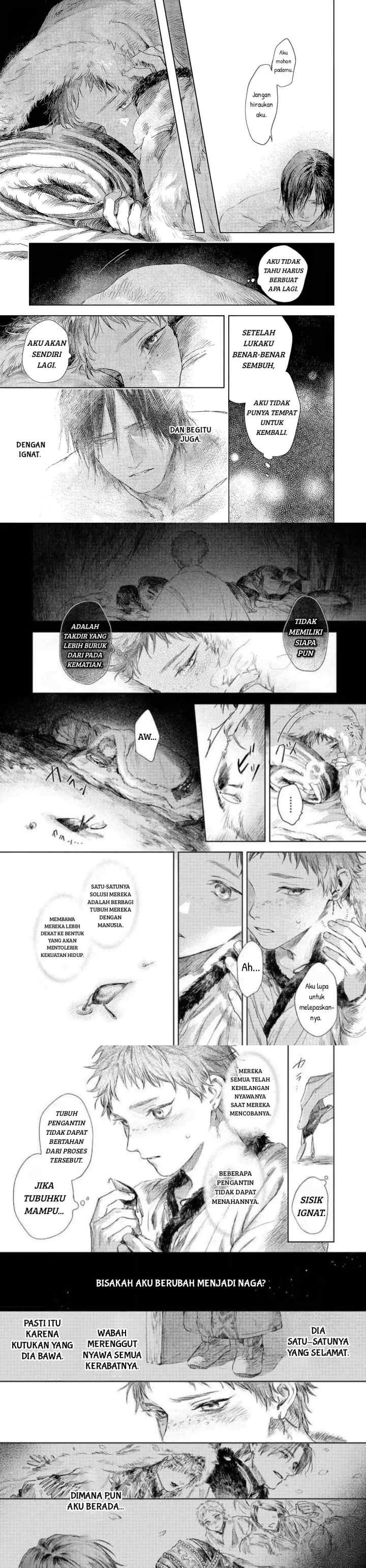 Ignat no Hanayome chapter 1 halaman 14
