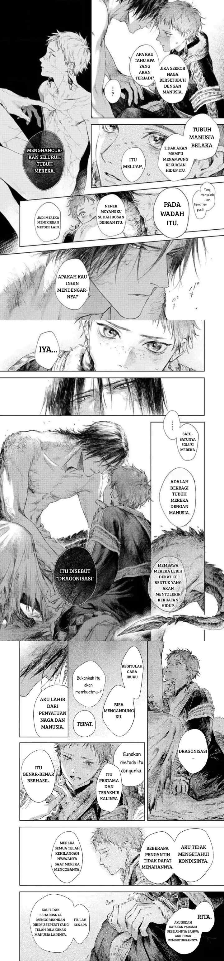 Ignat no Hanayome chapter 1 halaman 13