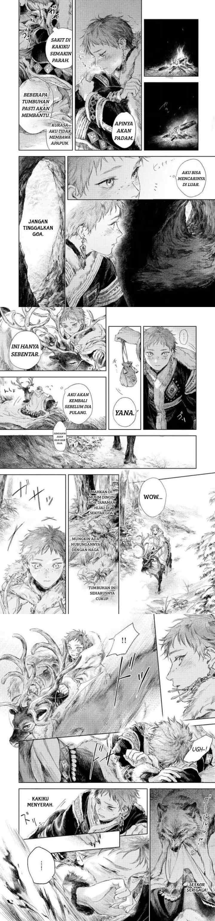 Ignat no Hanayome chapter 1 halaman 7