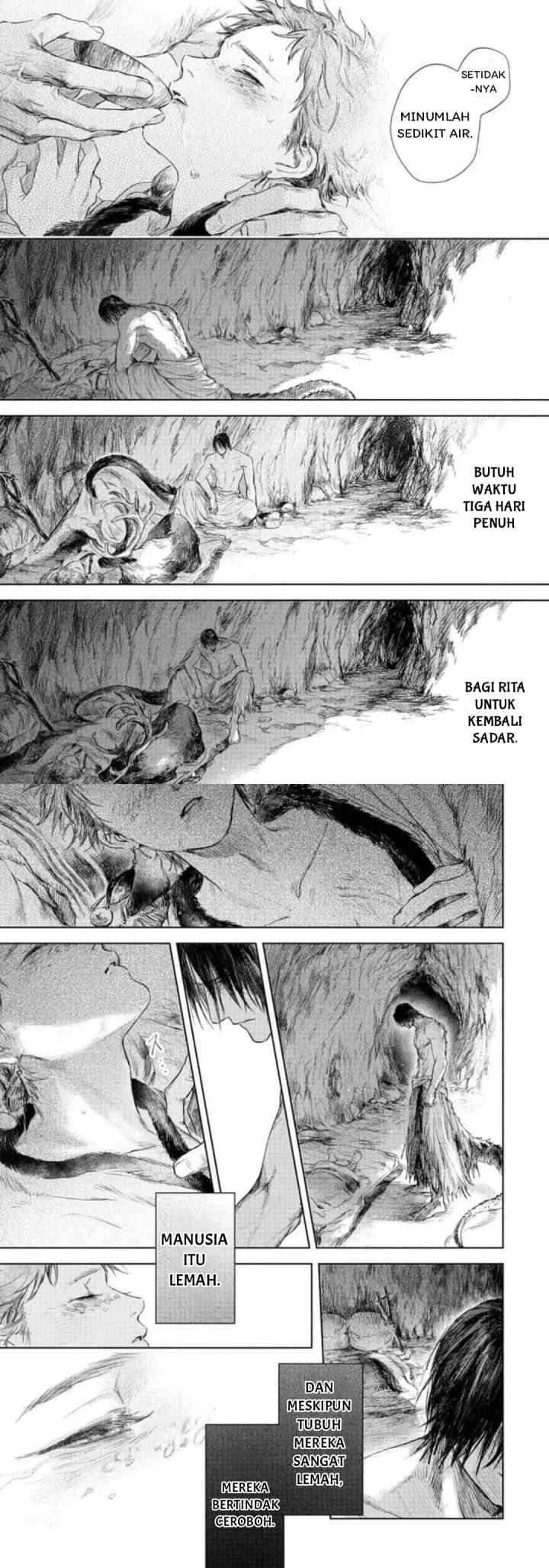 Ignat no Hanayome chapter 2 halaman 5