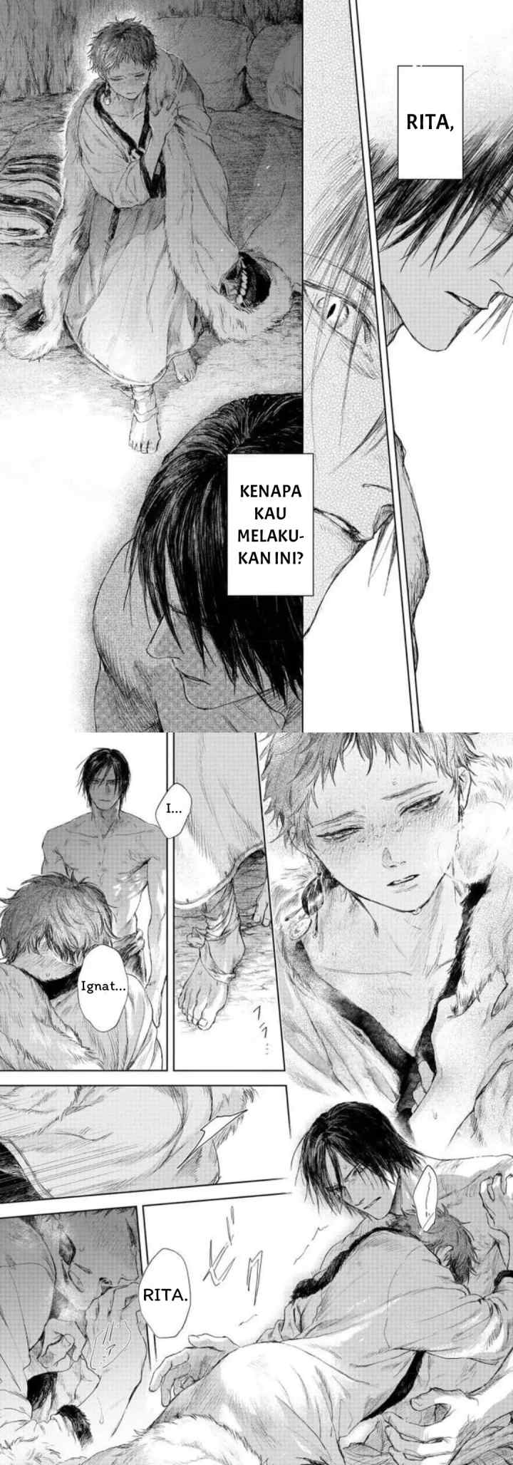 Ignat no Hanayome chapter 2 halaman 6