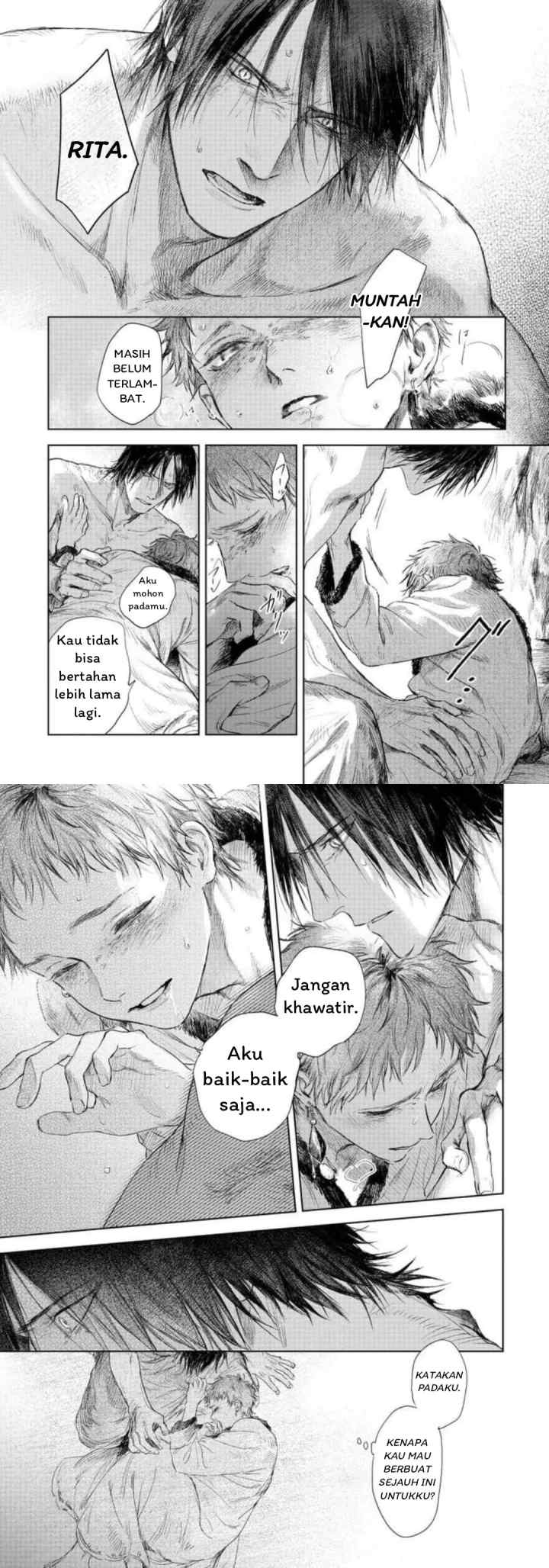 Ignat no Hanayome chapter 2 halaman 4